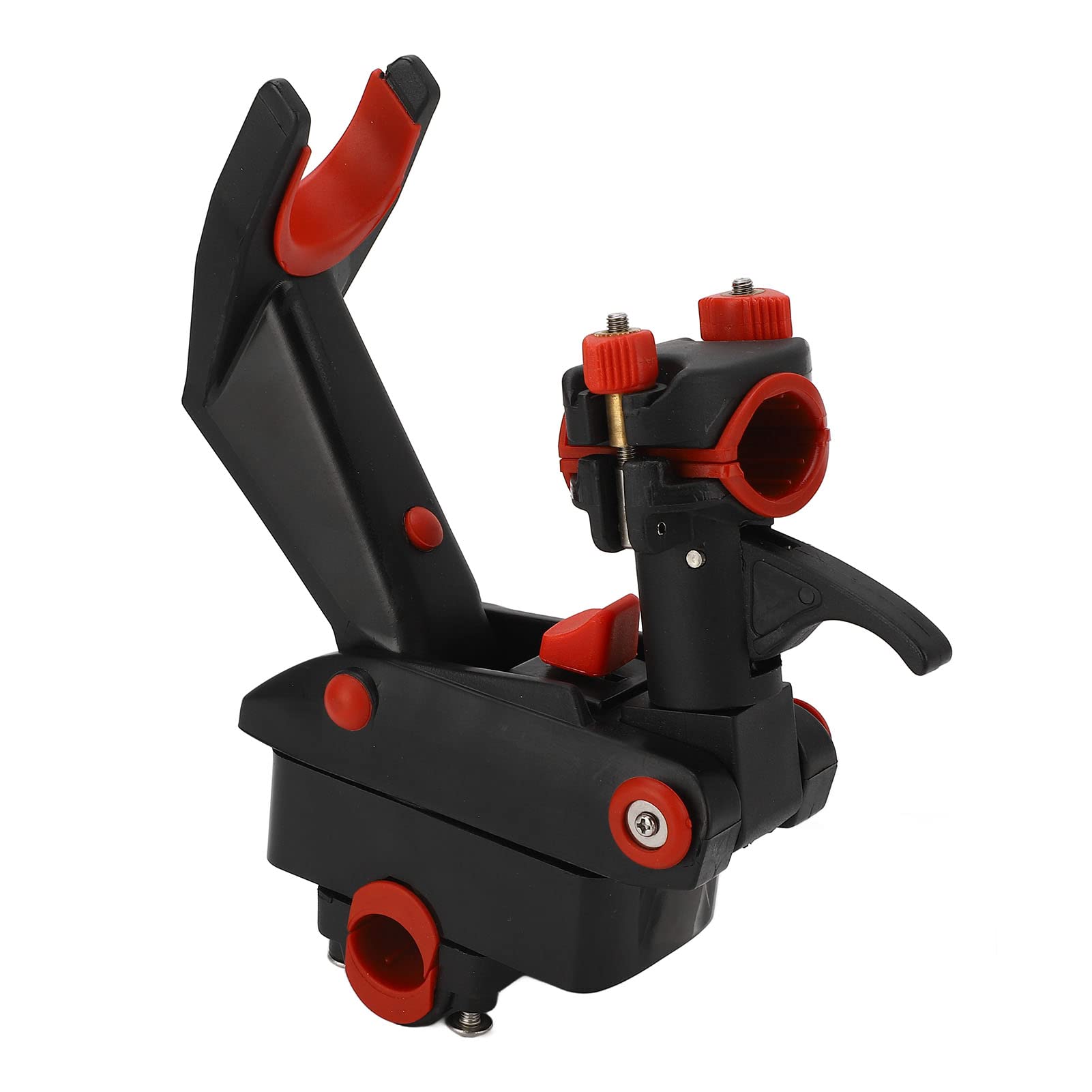 Amazon | 調節可能な釣竿ホルダー、漁船ロッドホルダー 360°回転